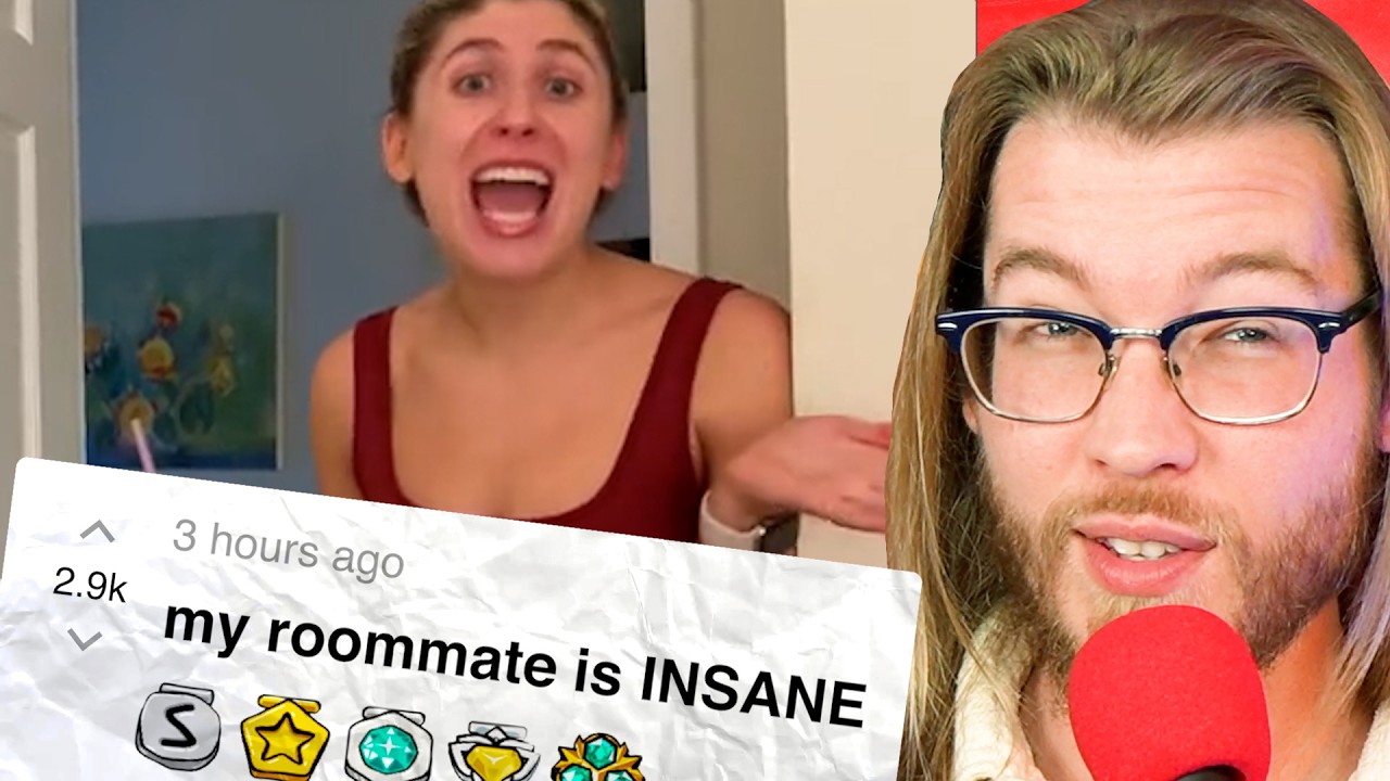 My roommate is a NIGHTMARE…she’s trying to ruin my life! | Reddit Stories