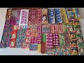 Diwali Crackers Testing Worth Rs.10000/- 🔥 || Cracker Testing || Part -2 || Best Crackers