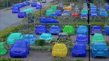 IoT and AI for Smart Buildings by Hornbird Technology