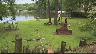 16-year-old accused of murdering 2 teens at Gwinnett park
