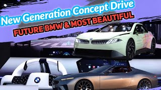 2025 BMW Future Generation Concept Car Show