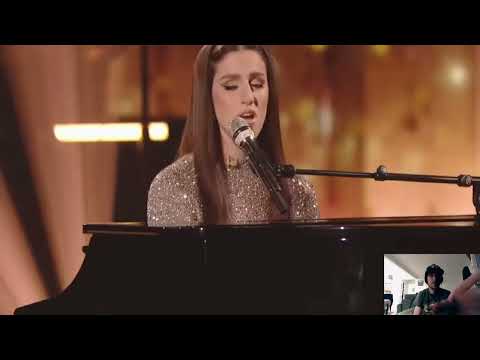 Adele Songbook: Abi Carter Stuns Singing Hello - American Idol 2024