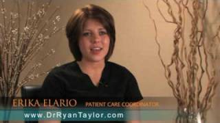 Dr. Ryan Taylors Sarasota Fl Dental Implant Clinic Staff Erica