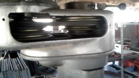 Bridgeport troubleshooting