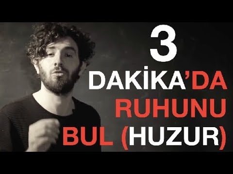 Video: Ruhunuzla nə deməkdir?