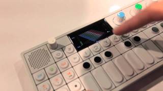 Teenage Engineering OP-1 software update