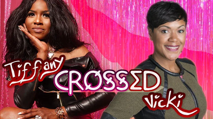 MSNBC Host Tiffany Cross Takes Issue With Vicki Di...