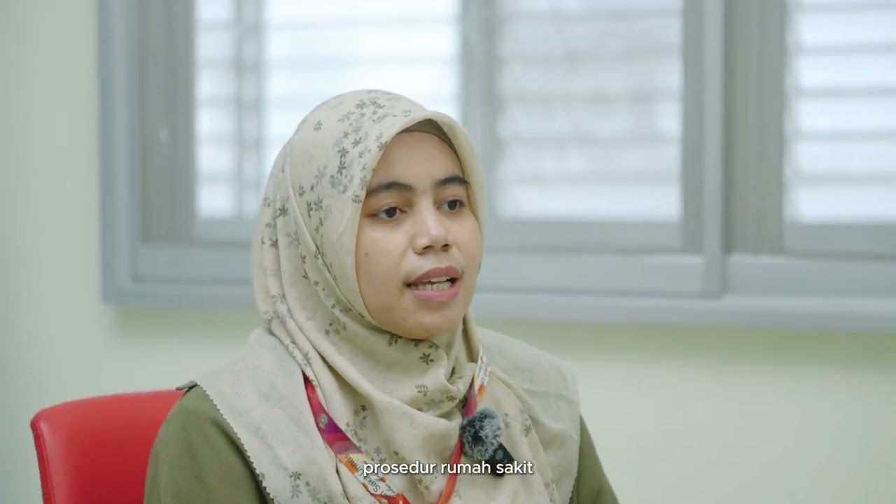 VIDEO EDUKASI PATIENT SAFETY | Bahasa Indonesia