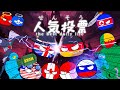 ポーランドボールの日常 最終日　『これが日常』