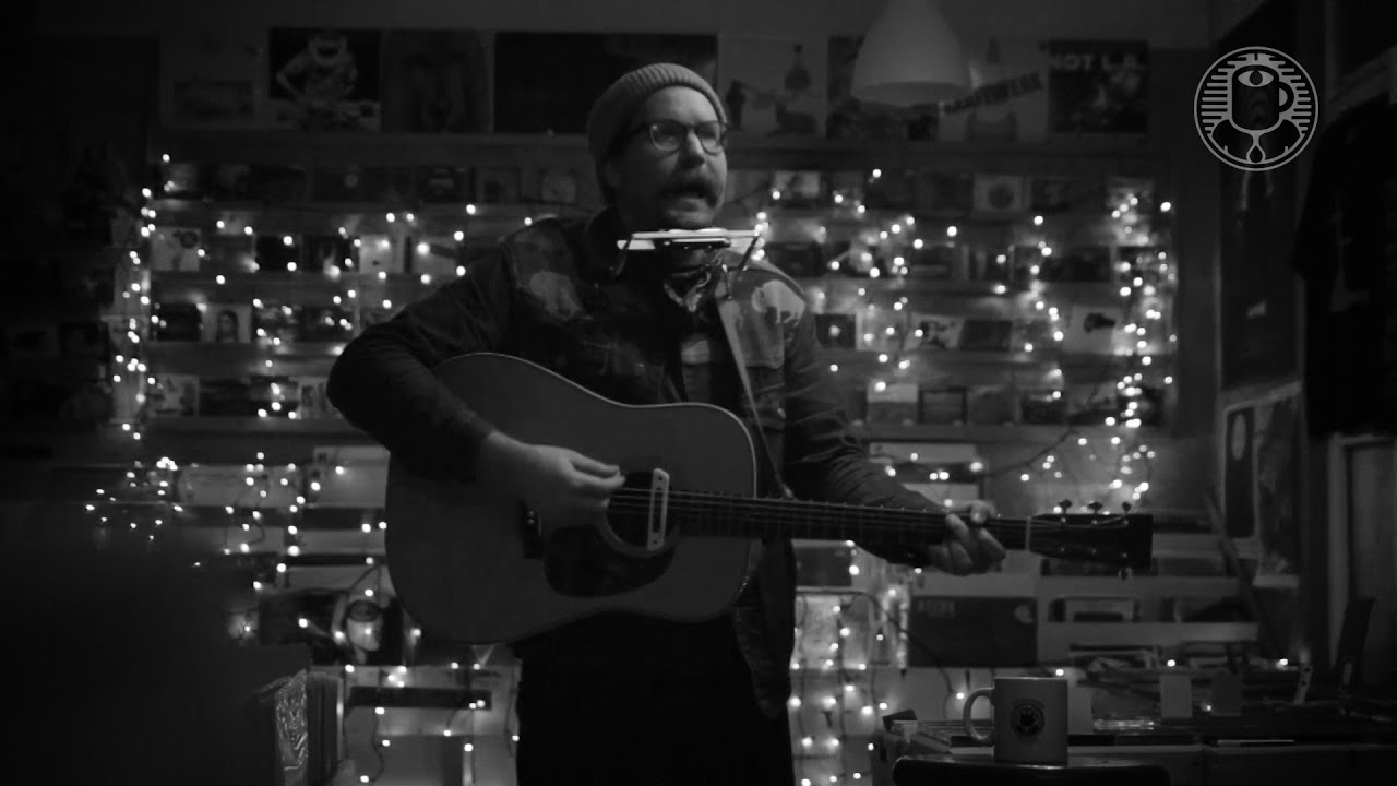 Joe Vickers - Bible Belt (BLACK COFFEE SESSION)