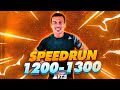 Speedrun pdagogique 12001300 elo