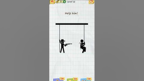 Draw 2 Save level 12 Complete👀💀 ||Dark Age Gaming|| #viral #trending #shorts #fyp @GamerFleet