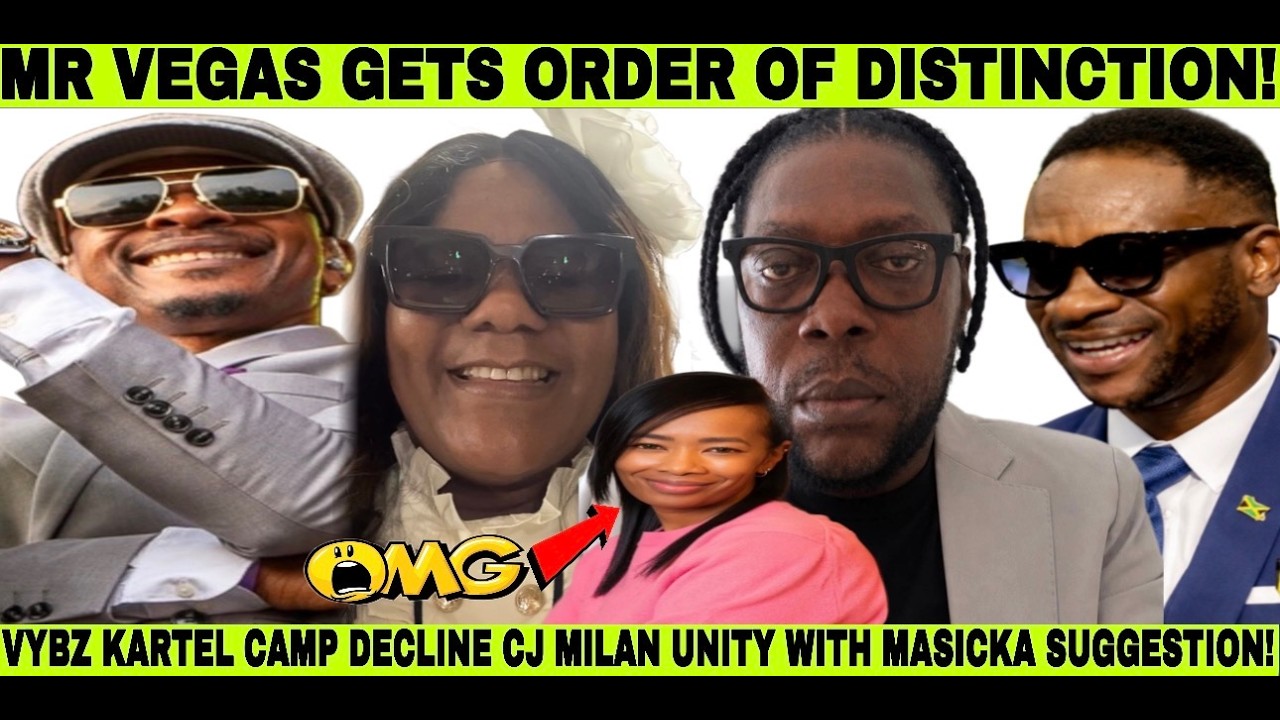 Watch WHAT! VYBZ KARTEL WONT HELP CJ MILAN SELL MASICKA? MR VEGAS GET OD & KEMAR MCGREGR CR@SH OUT, BOUNTY on YouTube Watch WHAT! VYBZ KARTEL WONT HELP CJ MILAN SELL MASICKA? MR VEGAS GET OD & KEMAR MCGREGR CR@SH OUT, BOUNTY on YouTube