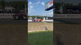 Is Underway At Road America