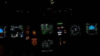 A319 Taking Off From Los Angeles