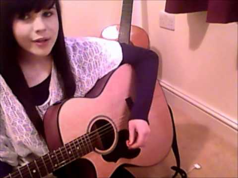 'Baby' Justin Bieber cover by Sophie Nixon