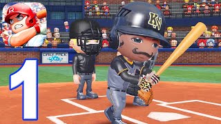 THE GREATEST BASEBALL GAME EVER MADE! Baseball 9 Gameplay #1 screenshot 5