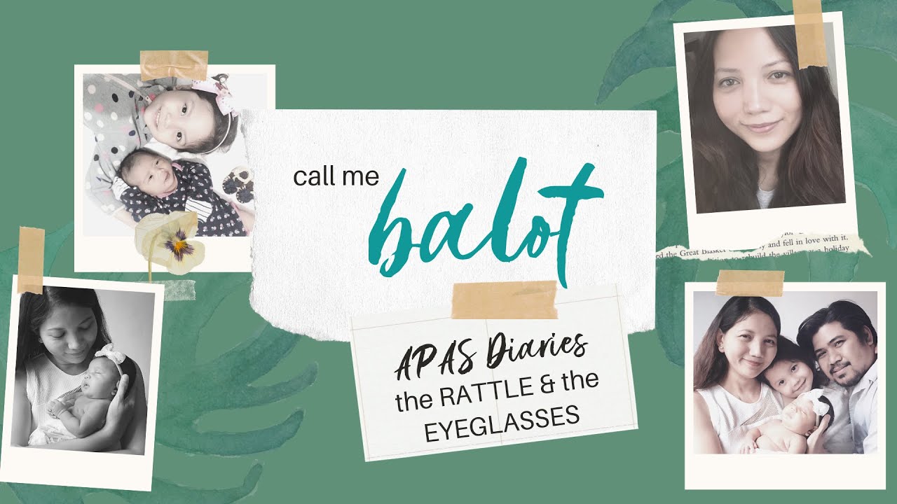 APAS Diaries - Mommy April