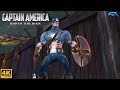 Captain America: Super Soldier - Wii Gameplay 4k 2160p (DOLPHIN)