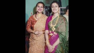 Mahesh Babus Wife Namrata Shirodkar With Her Sister Shilpa Shirodkar