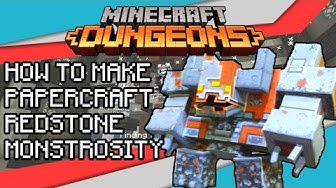 Redstonemonstrosity Youtube