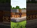 The EASIEST Armor Display Design in Minecraft