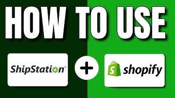 ShipStation Shopify integration Tutorial - How to Use ShipStation with Shopify (2025)