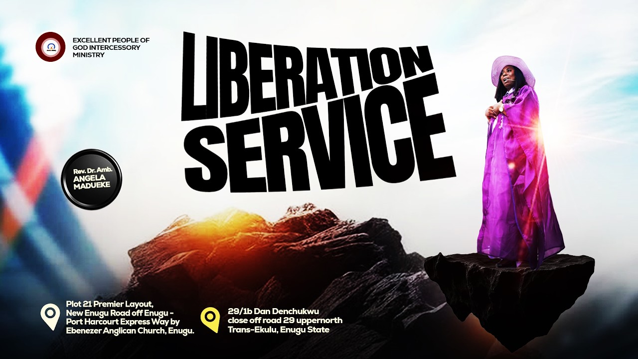 LIBERATION SERVICE || DAY 02