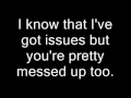 Kelly clarkson  my life would suck without you lyrics