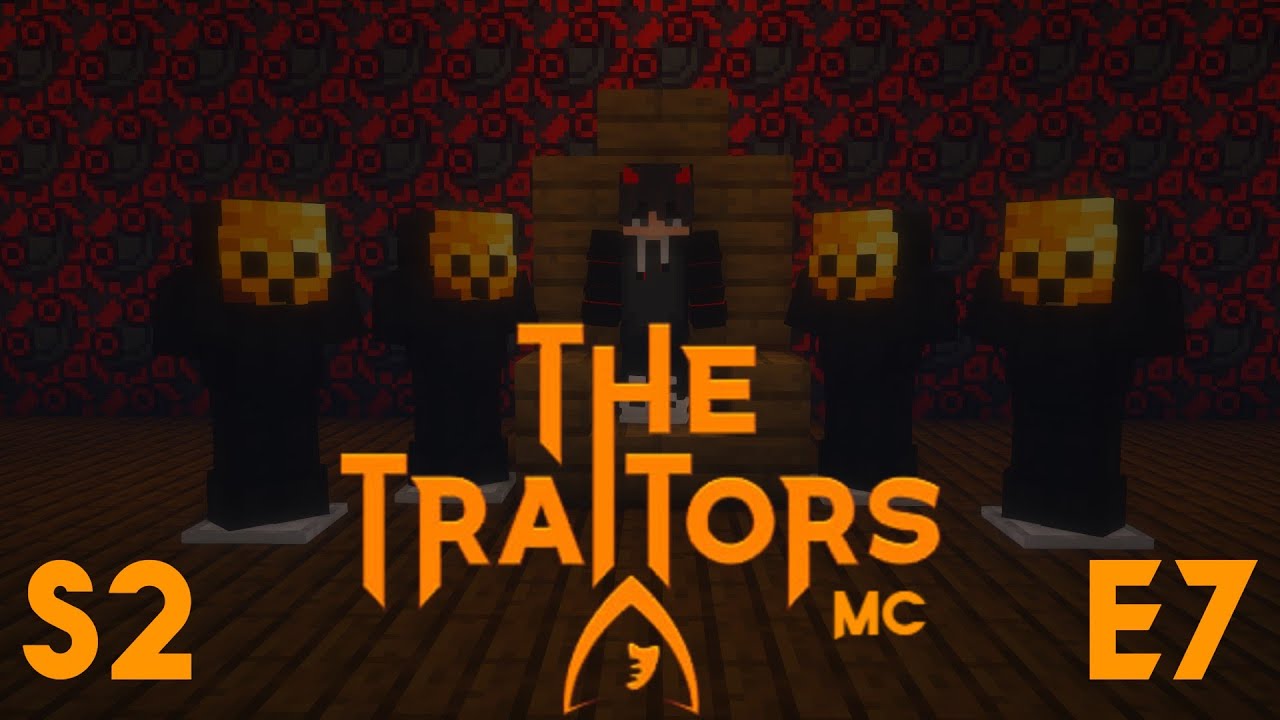 The Traitors MC S2 | Ep. 7 | The Mask is Slipping - YouTube