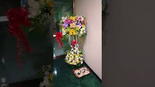 Dekorasi Gunting Pitab Untuk Peresmian Kantor Baru PT Pelita Global Logistics 26 Juni 2024