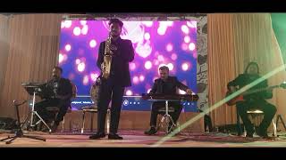 Ek Pyar Ka Nagma saxophone Cover Al Band Heartbeat Bilaspur Chhattisgarh Contact 79877 25779