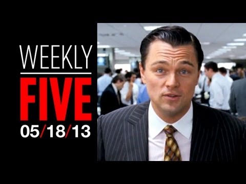The Weekly Five - June 18, 2013 HD