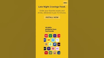 Blinkit: Get Grocery in 10 Minutes – Fast Delivery Demo