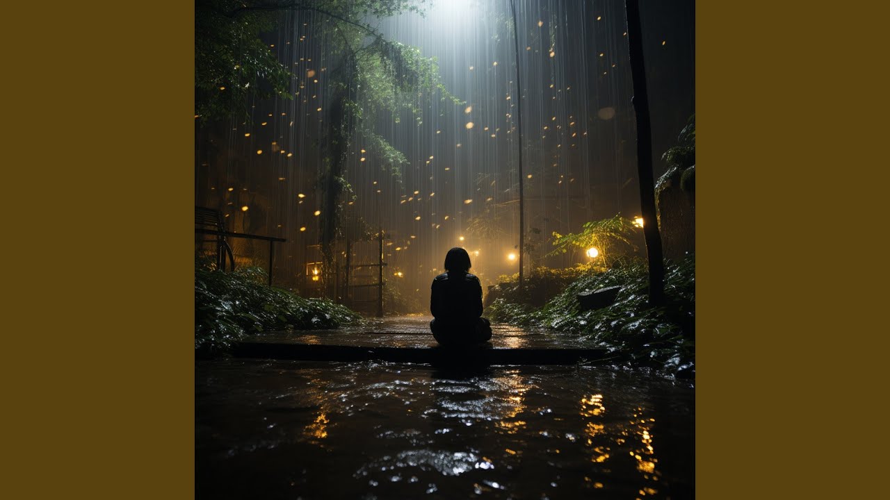 Relájate y Duerme con el Mejor Sonido de Lluvia - YouTube
