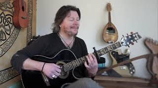 The spider capo song!!