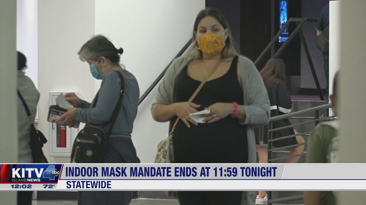 Hawaii Safe Travels program, indoor mask mandate ending soon | Need to ...