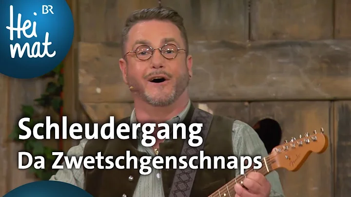 Schleudergang: Da Zwetschgenschnaps | Brettl-Spitzen | BR Heimat - die beste Volksmusik