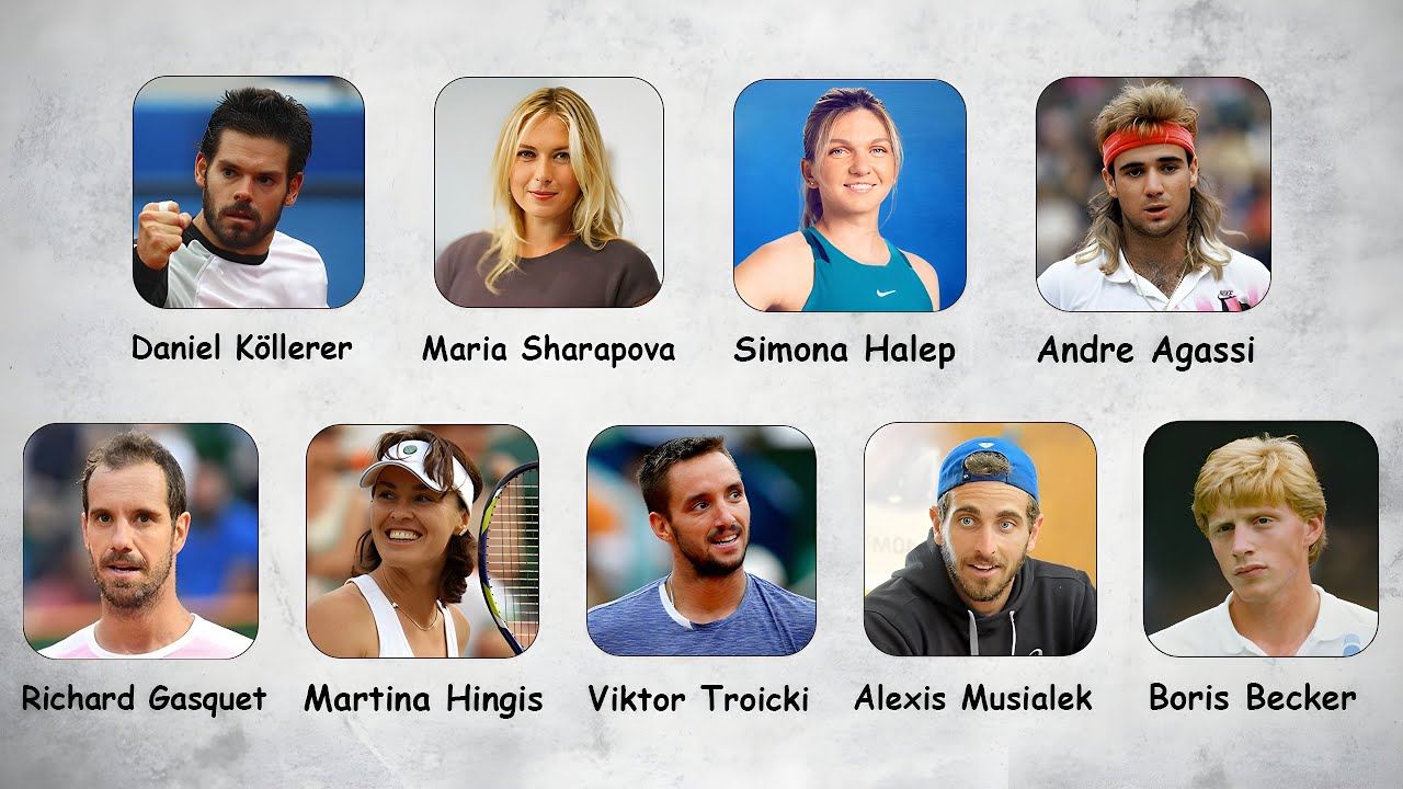 Every Banned Player in Tennis Explained in 18 Minutes