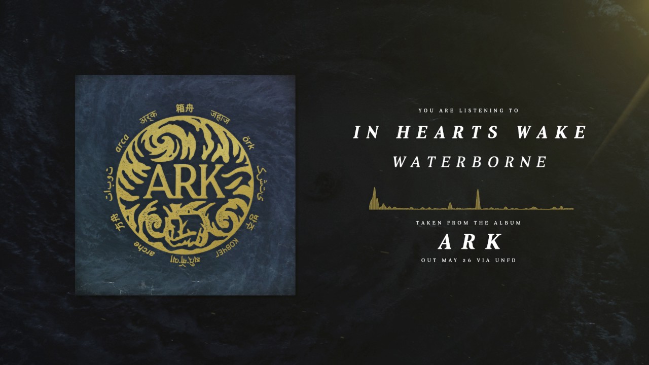 In Hearts Wake - Waterborne - YouTube
