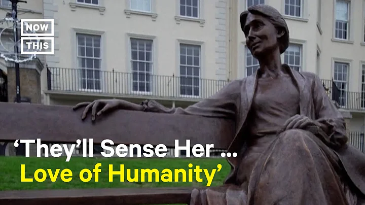 Statue of Writer Virginia Woolf Unveiled in England