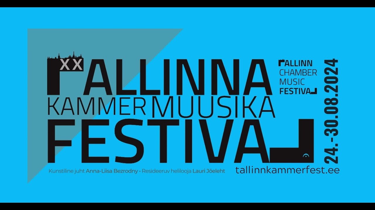TALLINNA KAMMERMUUSIKA FESTIVAL LÄBI AEGADE