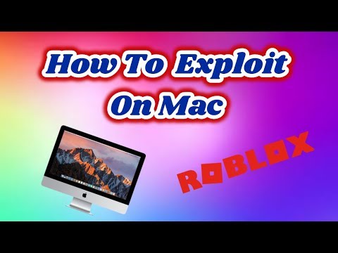 How To Use Any Exploit On Mac Roblox Youtube - how to use any exploit on mac roblox youtube