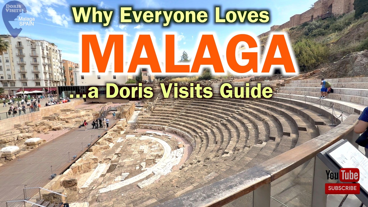 Why Everyone Loves Malaga, a cruise port that offers so much