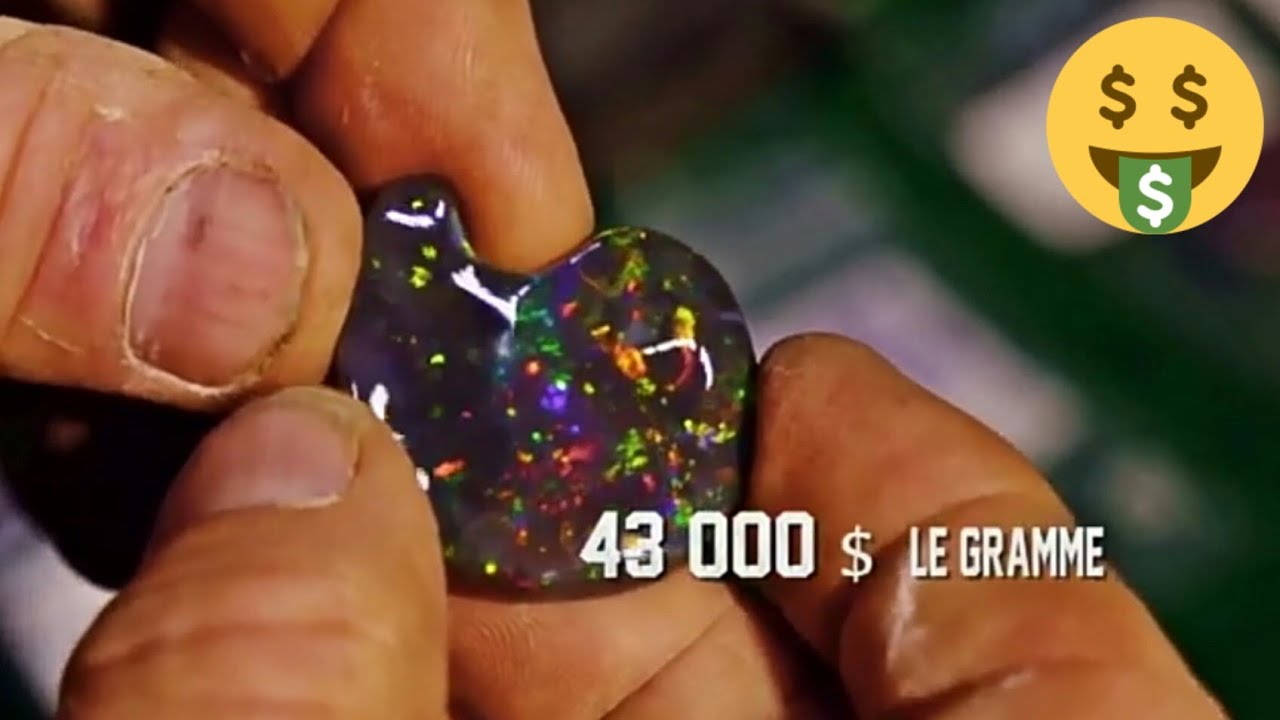 أغلى الأحجار الكريمة  في العالم ثمنها لا يصدق 🤕🤕🤕🤕