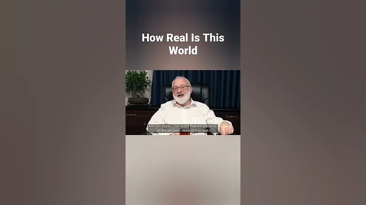 How Real Is This World. #kabbalah #reality #spirituality