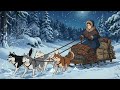 Husky Guardians and the Brave Woman | GhibliX