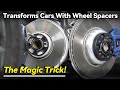 The magic trick how wheel spacers transform your car  bonoss car parts