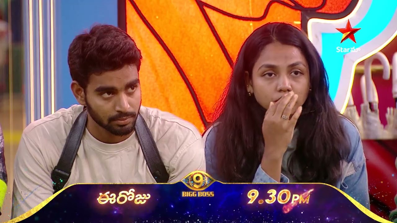 Bigg Boss Telugu 9 | Day 17 Promo 3 | Gurithappaku 👁️🔥 | Nagarjuna | Star Maa