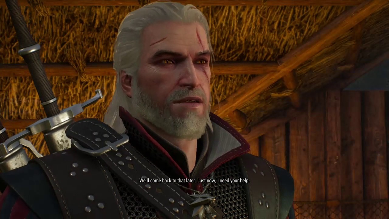 The Witcher 3 The Phantom Of Eldberg The Witcher 3: Wild Hunt - Contract: The Phantom of Eldberg - YouTube